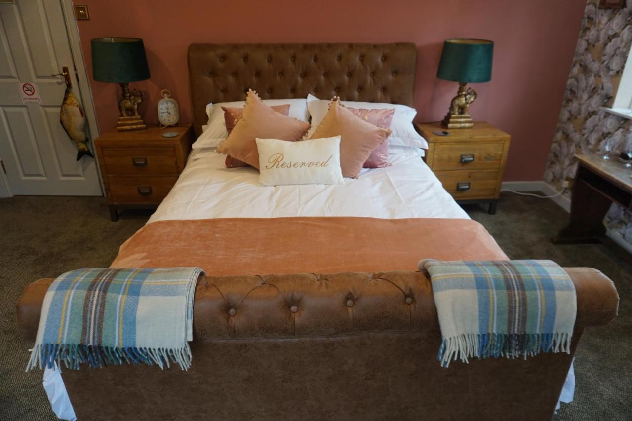 The Tickled Trout Inn Bilton-In-Ainsty ヨーク エクステリア 写真