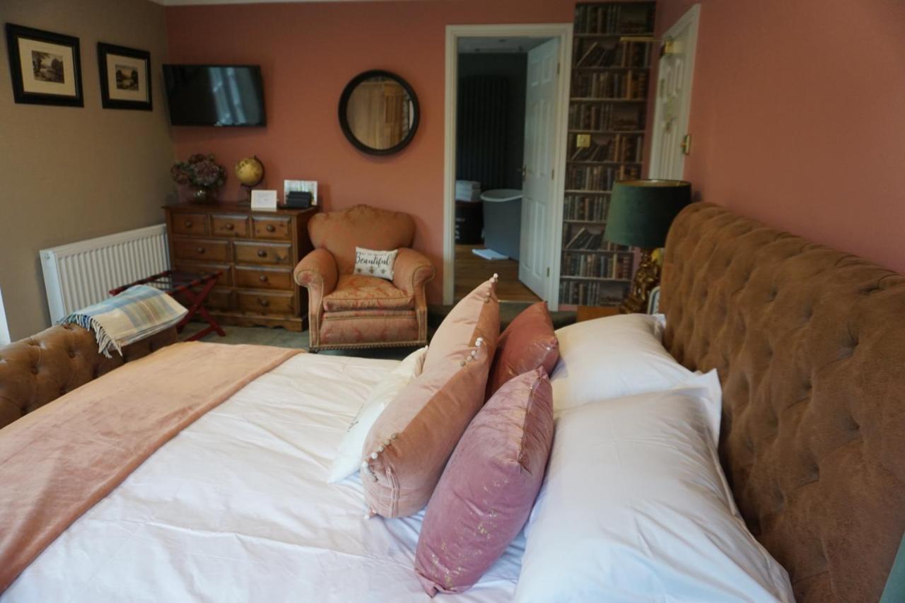 The Tickled Trout Inn Bilton-In-Ainsty ヨーク エクステリア 写真