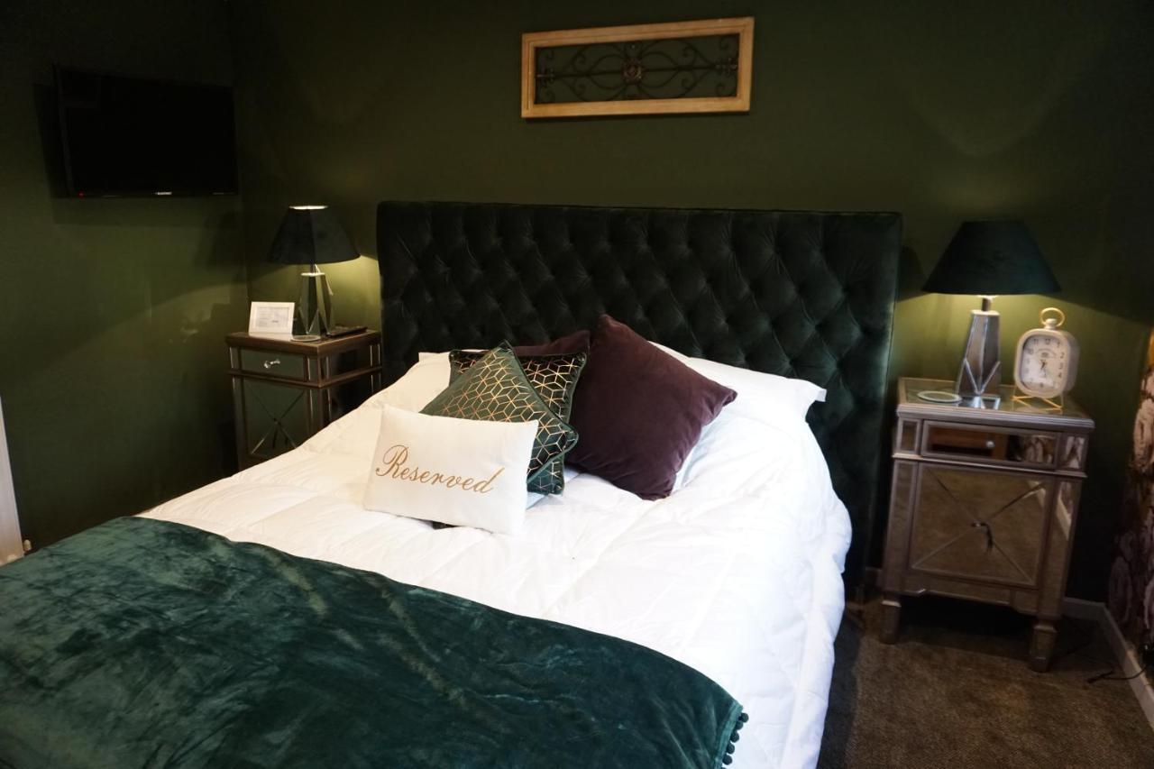 The Tickled Trout Inn Bilton-In-Ainsty ヨーク エクステリア 写真