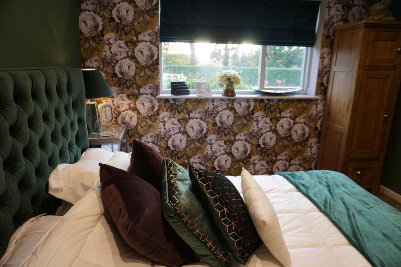 The Tickled Trout Inn Bilton-In-Ainsty ヨーク エクステリア 写真